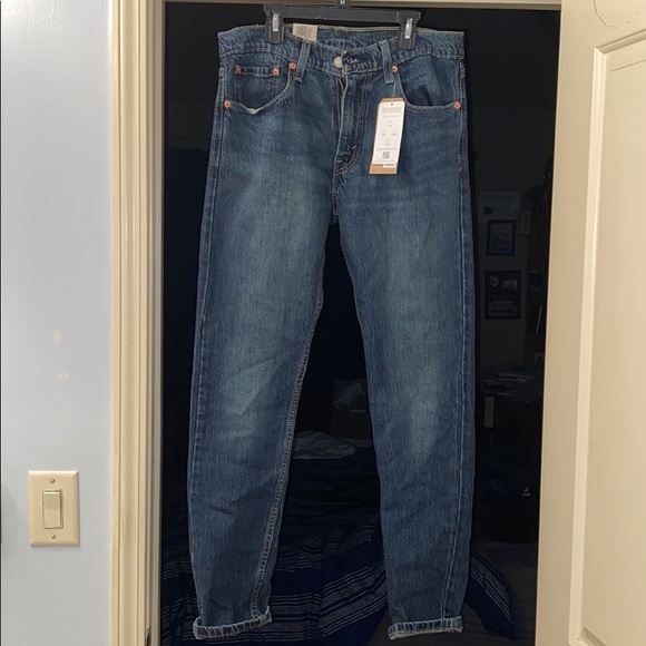 Levi's Other - NWT Levi’s 512 Slim Taper